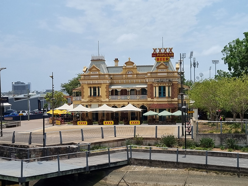 Breakfast Creek Hotel