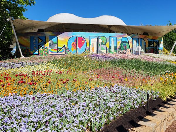 Floriade Canberra