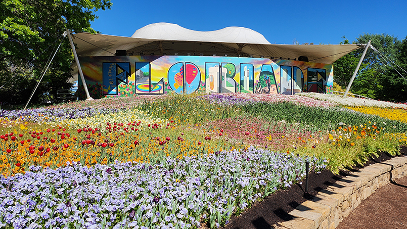 Floriade Canberra