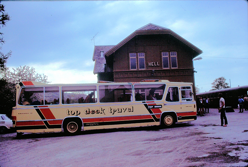 Hell, Norway 1981